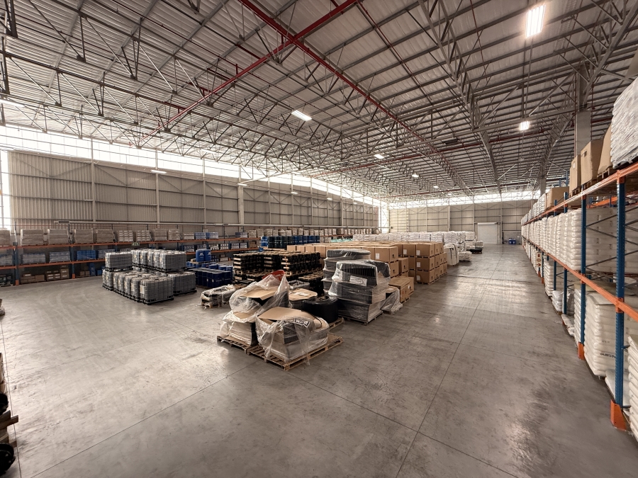 To Let Commercial Property for Rent in Bellville South Industria Western Cape